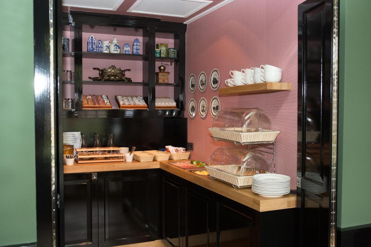 Hotel Boer Goossens Den Dungen Luaran gambar