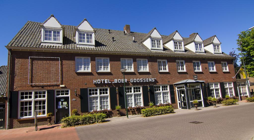 Hotel Boer Goossens Den Dungen Luaran gambar