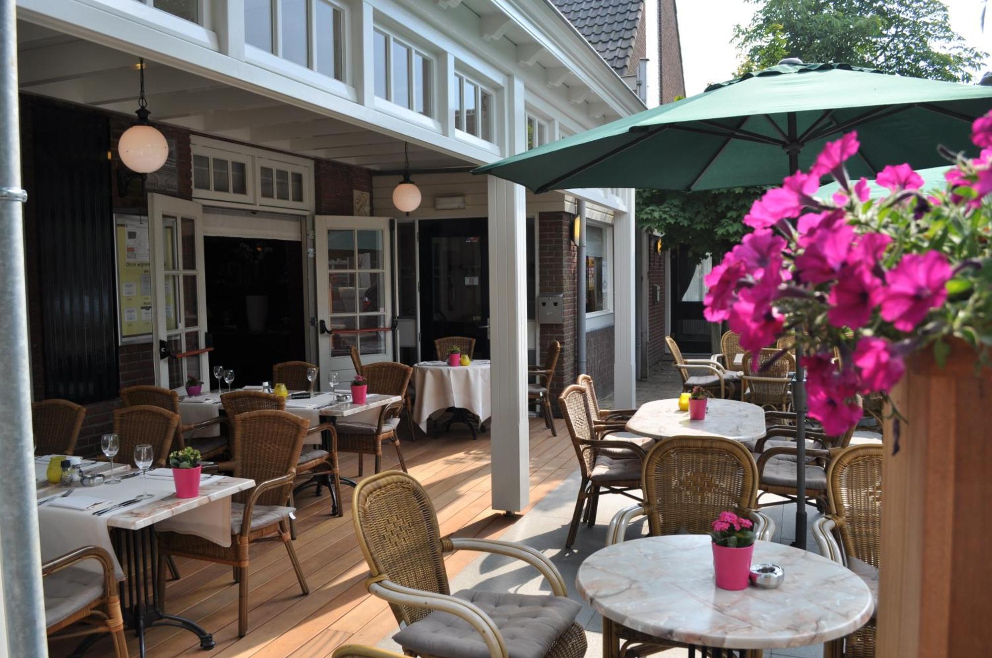 Hotel Boer Goossens Den Dungen Luaran gambar