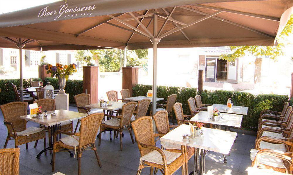 Hotel Boer Goossens Den Dungen Luaran gambar