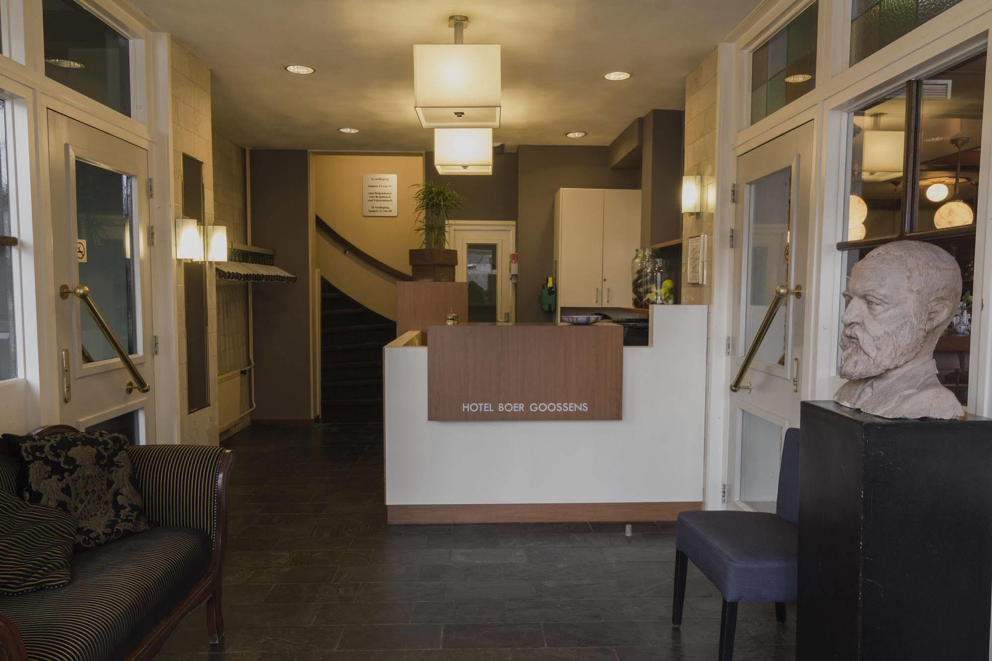 Hotel Boer Goossens Den Dungen Luaran gambar