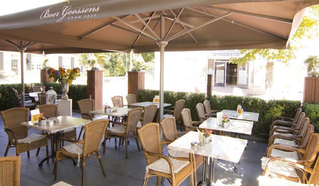 Hotel Boer Goossens Den Dungen Luaran gambar